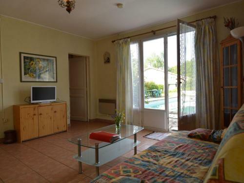Holiday Home Saule Des Bois Souvigne