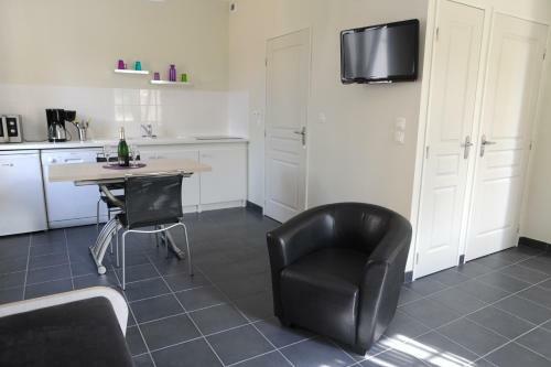 Apartamento Aux Jardins De L'isle