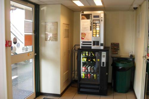Hotel Premi�re Classe Saint Ouen L'aumone