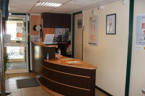 Hotel Premi�re Classe Saint Ouen L'aumone