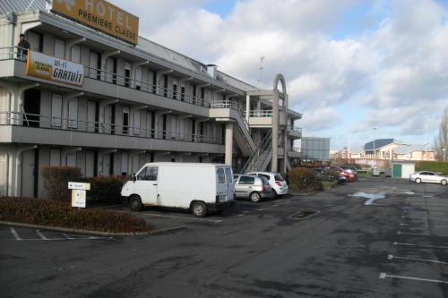 Hotel Premi�re Classe Saint Ouen L'aumone