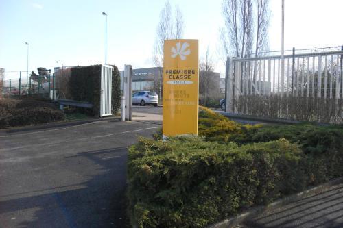 Hotel Premi�re Classe Saint Ouen L'aumone