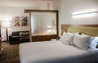 Hotel Springhill Suites By Marriott Cincinnati Midtown