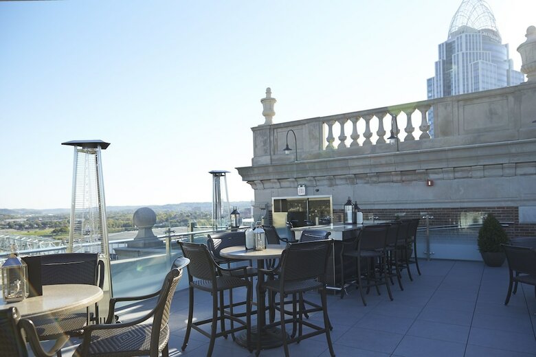 Hotel Residence Inn Cincinnati Downtown