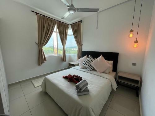 Apartamento Homestay @10 Ehsan Residence