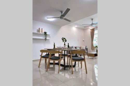Apartamento Homestay @10 Ehsan Residence