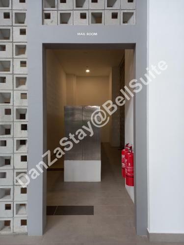 Apartamento Danzastay@bellsuite