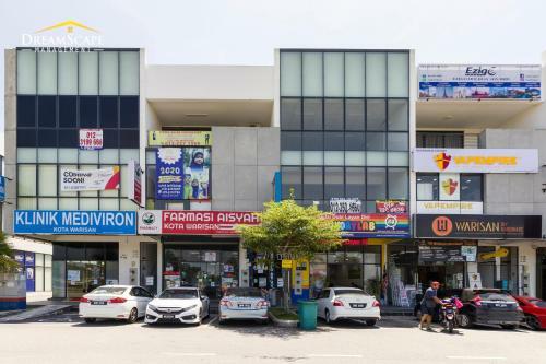 Apartamento Core Soho Suite Klia-klia2 By Dreamscape