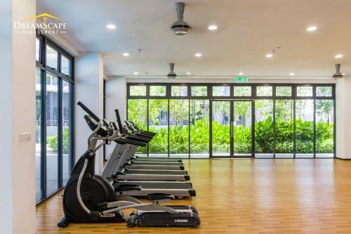 Apartamento Core Soho Suite Klia-klia2 By Dreamscape