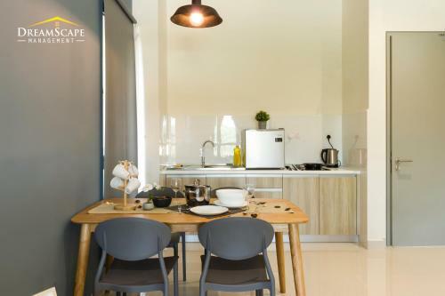 Apartamento Core Soho Suite Klia-klia2 By Dreamscape