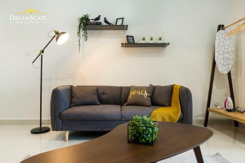 Apartamento Core Soho Suite Klia-klia2 By Dreamscape