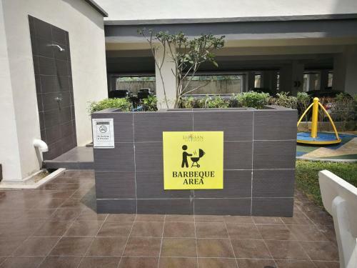 Apartamento Ehsan Residence Poolview + Wifi @ Klia-sepang-nilai
