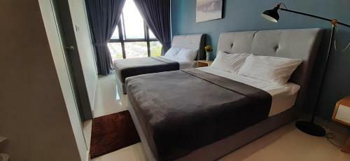 Apartamento Cozystay @ Core Soho Suite Klia