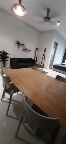 Apartamento Cozystay @ Core Soho Suite Klia