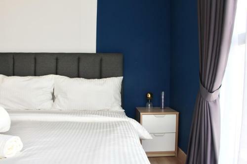 Apartamento Bell Suites @ Sunsuria City