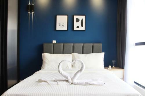Apartamento Bell Suites @ Sunsuria City