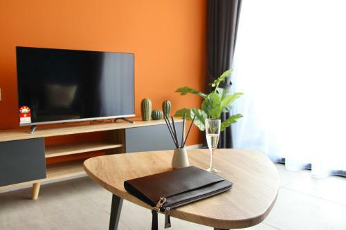 Apartamento Bell Suites @ Sunsuria City