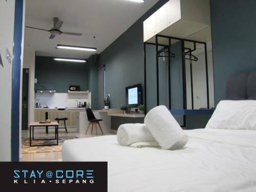 Apartamento Stayatcore Rc