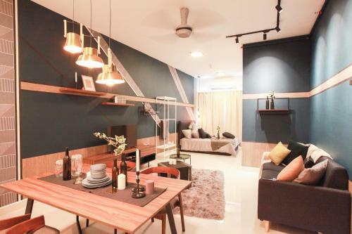 Apartamento The Miere Suites @ Klia Sepang