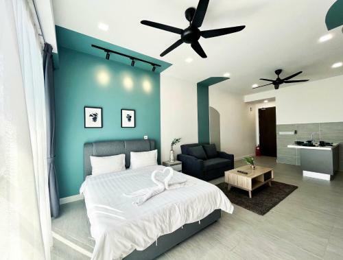 Apartamento Bell Suites @ Sepang By Moka