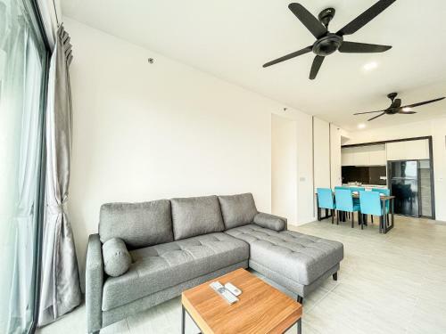 Apartamento Bell Suites @ Sepang By Moka