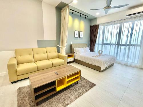 Apartamento Bell Suites @ Sepang By Moka