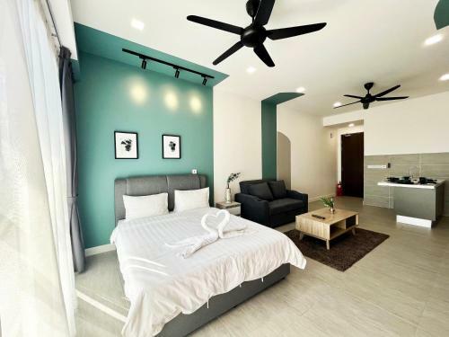 Apartamento Bell Suites @ Sepang By Moka