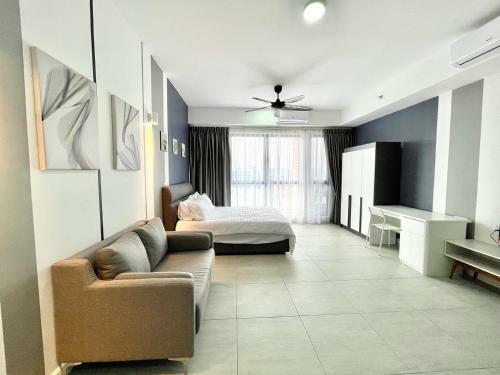 Apartamento Bell Suites @ Sepang By Moka