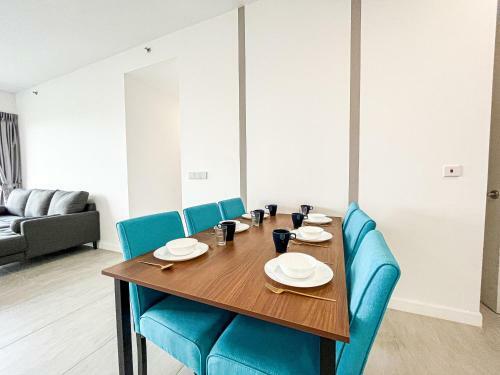 Apartamento Bell Suites @ Sepang By Moka