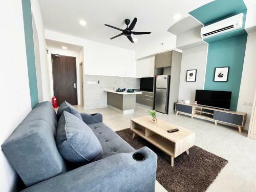 Apartamento Bell Suites @ Sepang By Moka