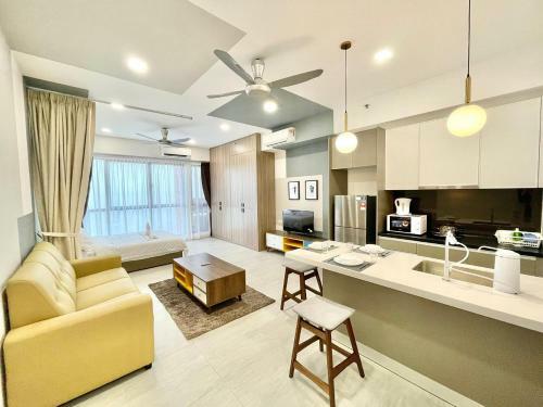 Apartamento Bell Suites @ Sepang By Moka
