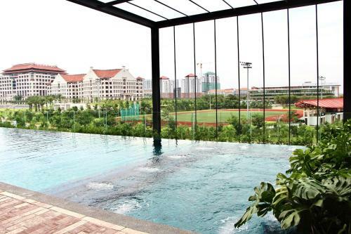 Apartamento Bell Suites @ Sepang By Moka