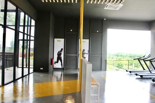 Apartamento Bell Suites @ Sepang By Moka
