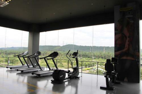 Apartamento Bell Suites @ Sepang By Moka