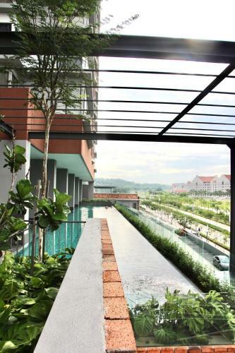 Apartamento Bell Suites Moka