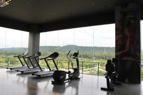 Apartamento Bell Suites Moka