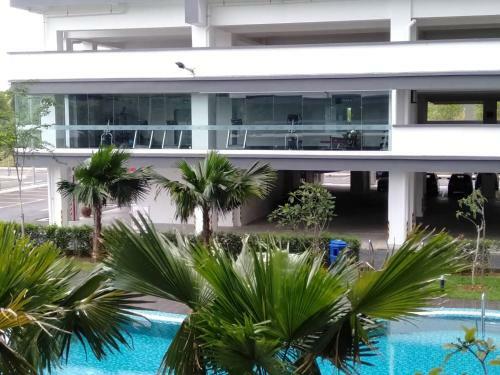 Apartamento Living 9 @ Ehsan Residence