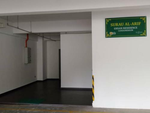 Apartamento Living 9 @ Ehsan Residence