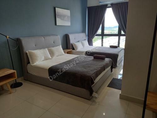 Apartamento Danzastay2@coresoho - Nearby Klia