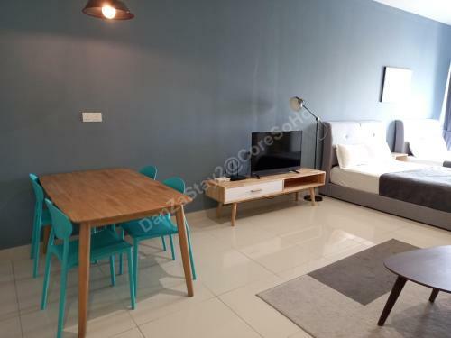 Apartamento Danzastay2@coresoho - Nearby Klia