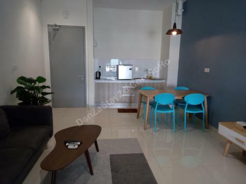 Apartamento Danzastay2@coresoho - Nearby Klia