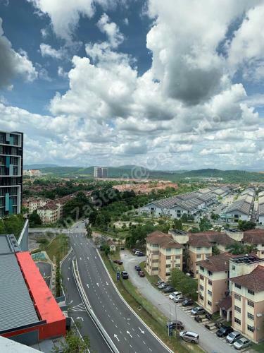 Apartamento Danzastay2@coresoho - Nearby Klia