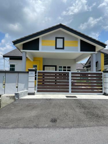 Jc 7799 Homestay Jasin Perdana