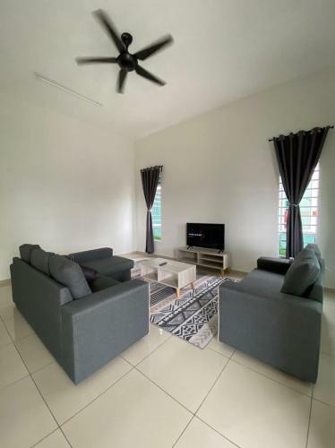 Jc 7799 Homestay Jasin Perdana