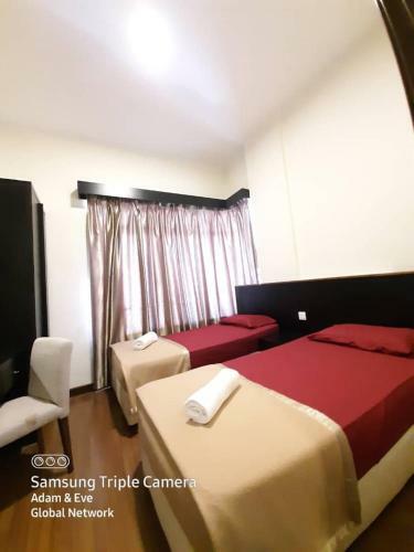 Apartamento Exclusuites A3 Bayou Lagoon Park Resort