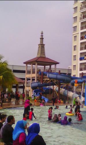 Apartamento Exclusuites A3 Bayou Lagoon Park Resort