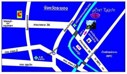 Hotel Sarocha Resort Rayong