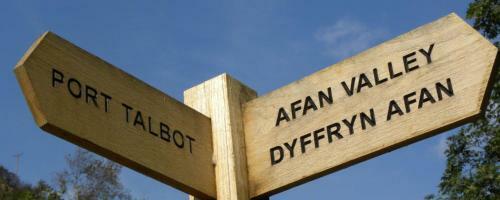 Apartamento The View By Afan Valley Escapes