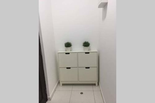 Apartamento The Heights Residence Homestay
