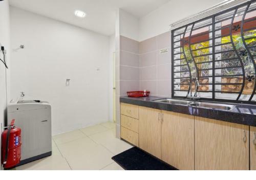 Suraya Homestay Semi-d